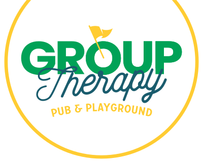 Group Therapy Pub & Playground logo