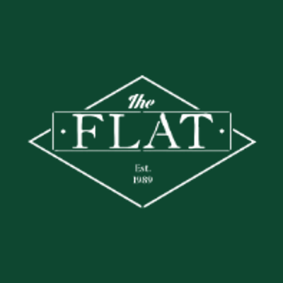 The Flat logo