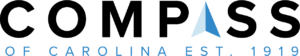 Compass of Carolina logo