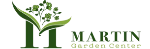 Martin Garden Center logo