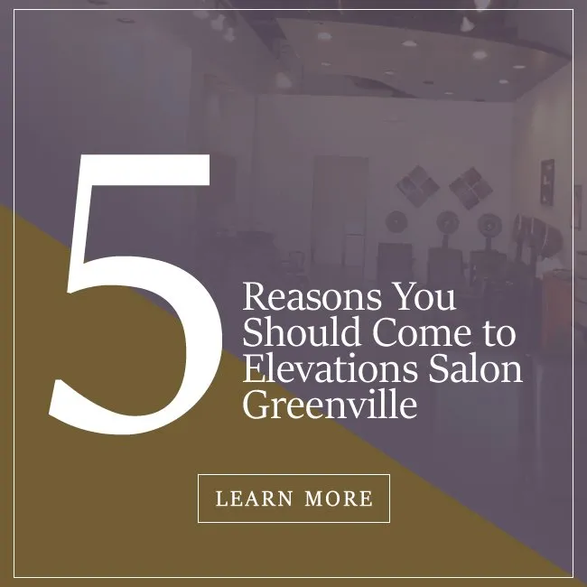 Elevations Salon Greenville