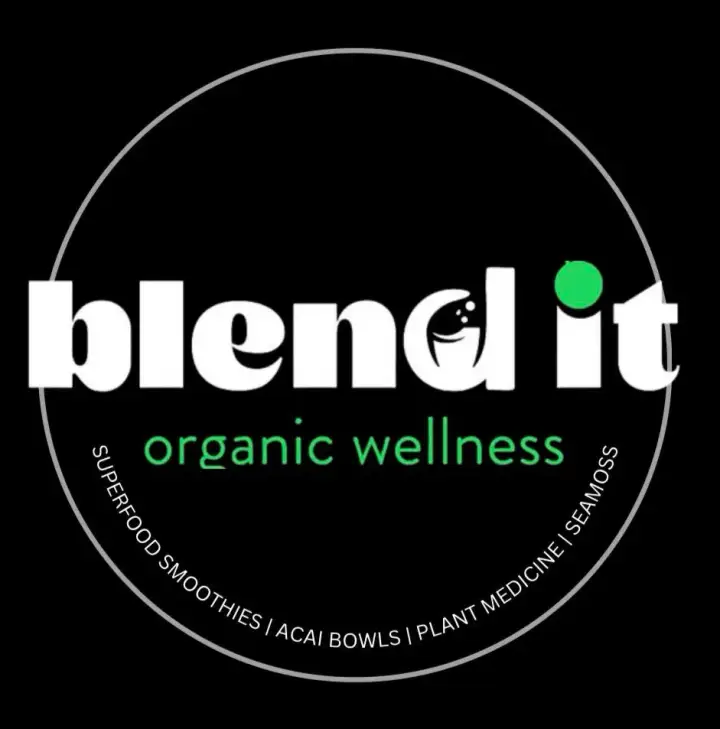 Blend It Organic Wellness