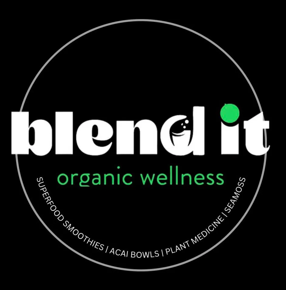 Blend It Organic Wellness
