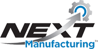 Next Manufacturing logo