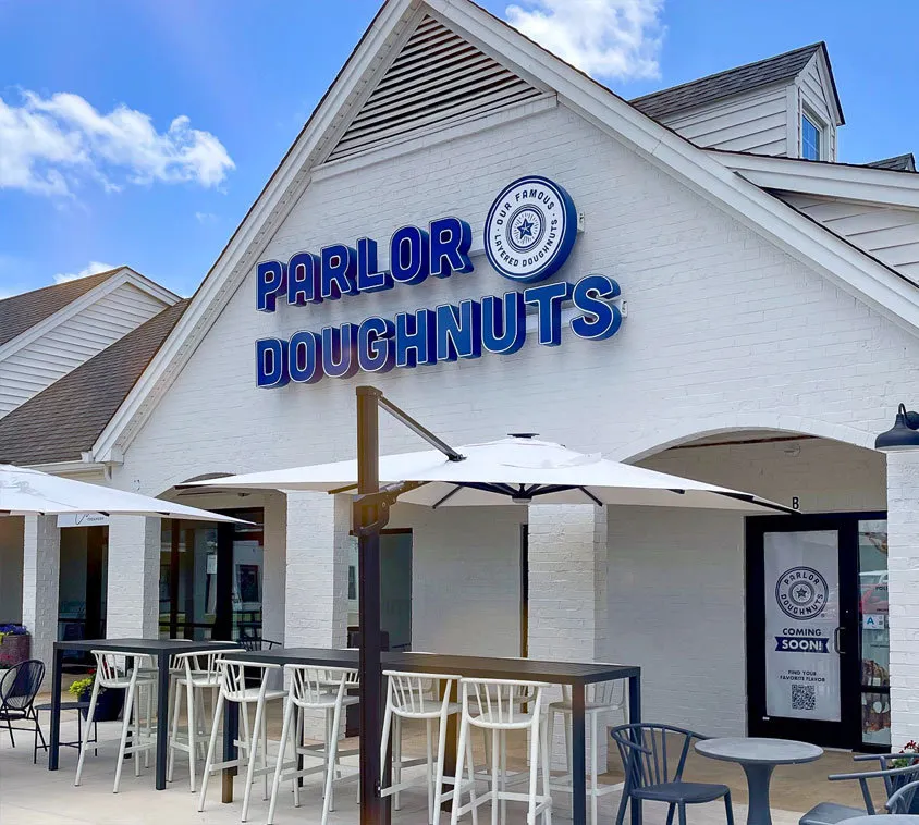Parlor Doughnuts