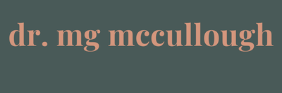 Dr. MG McCullough logo