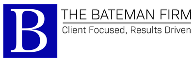 The Bateman Law Firm logo