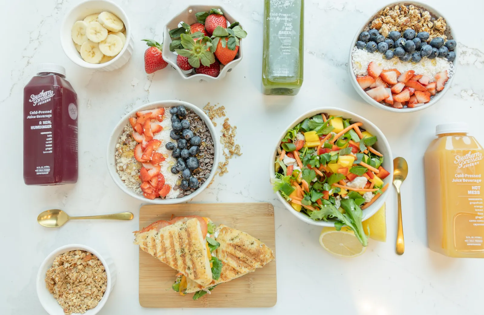 Southern Pressed Juicery