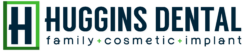 Huggins Dental logo