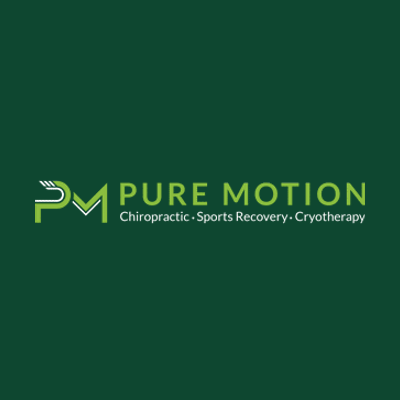 Pure Motion Chiropractic and Sports Recovery logo