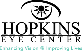 Vision Therapy by Hopkins Eye Center logo