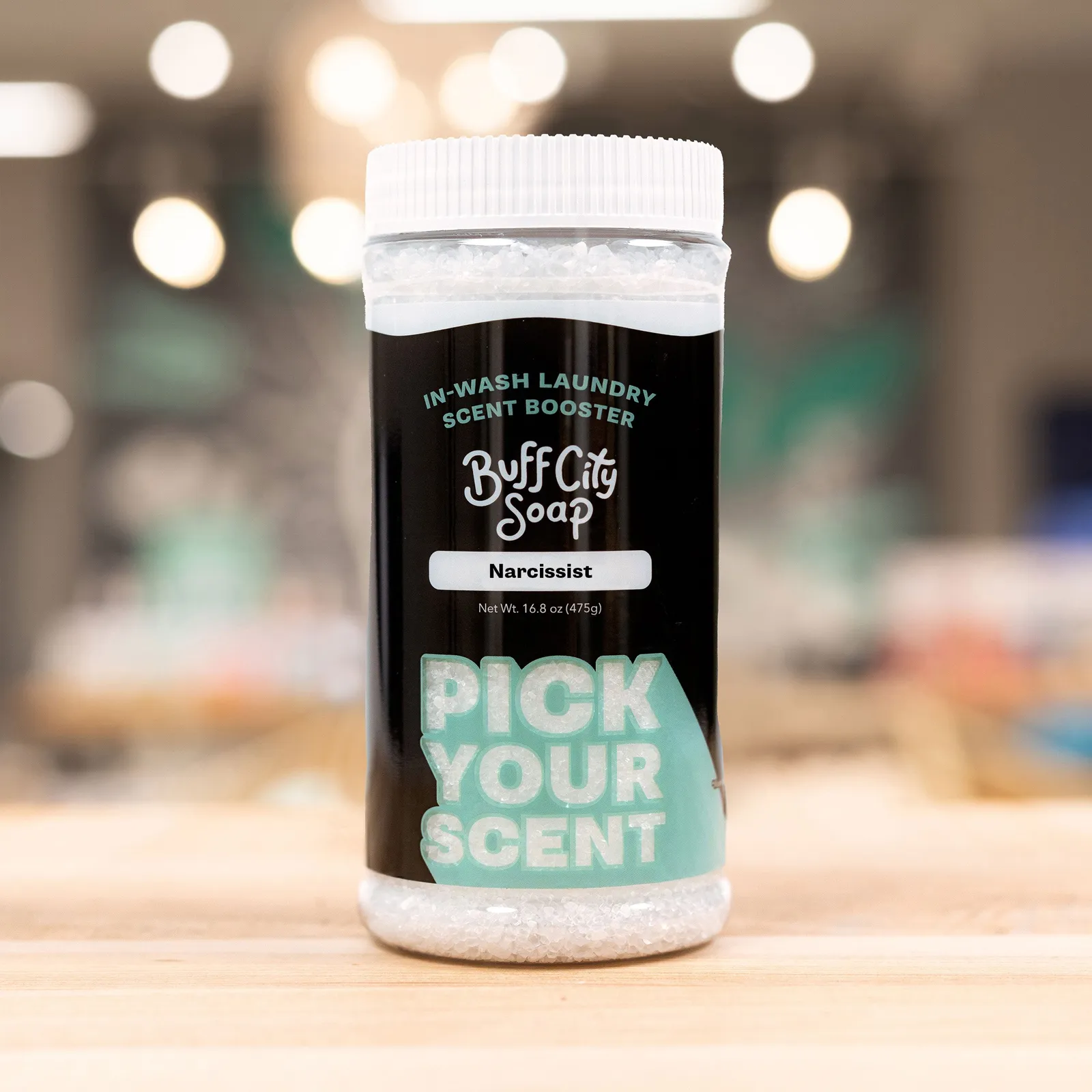 Buff City Soap