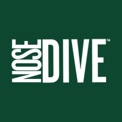 NOSE DIVE Gastropub logo