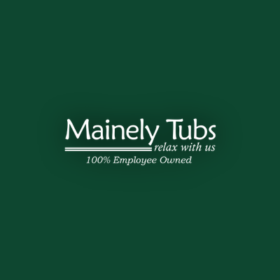 Mainely Tubs logo