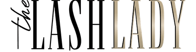 The Lash Lady logo