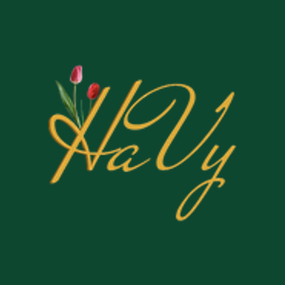 Havy nail & beauty bar logo