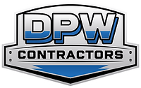 DPW Contractors logo