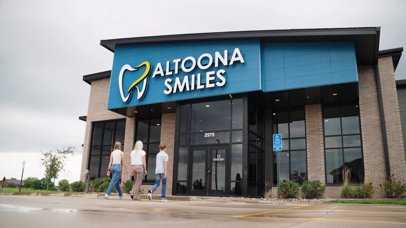 Altoona Smiles PC