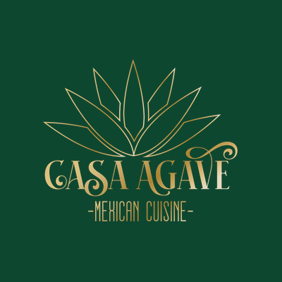 Casa Agave Mexican Cuisine logo