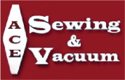 Ace Sewing & Vacuum logo