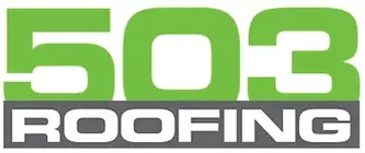 503 Roofing logo