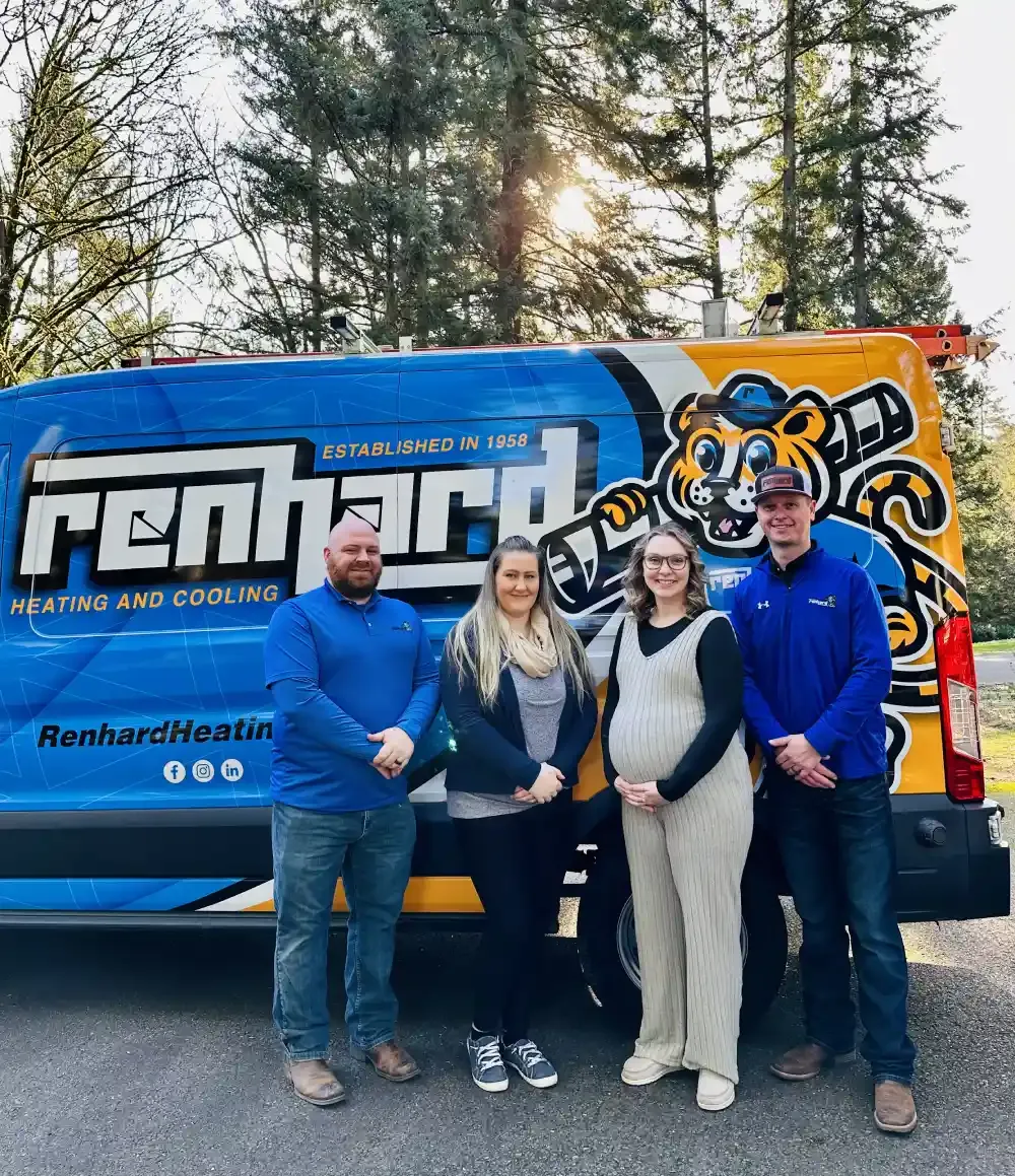 Renhard Heating and Cooling