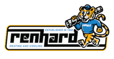 Renhard Heating and Cooling logo