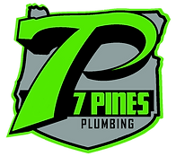 7 Pines Plumbing logo