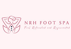 NRH Foot Spa logo