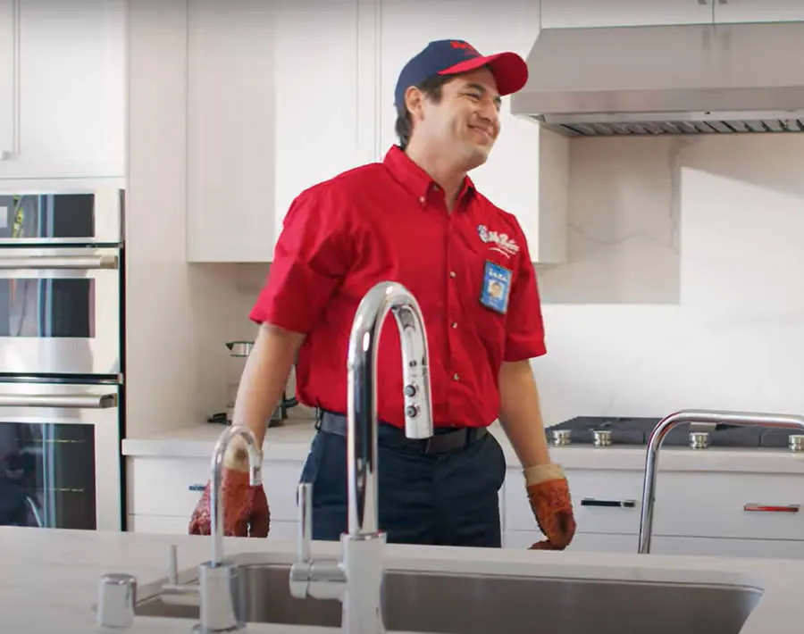 Mr. Rooter Plumbing