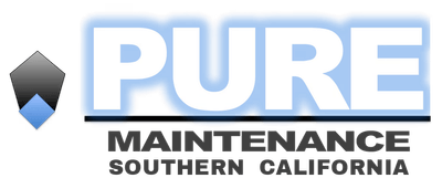 Pure Maintenance of Southern California logo