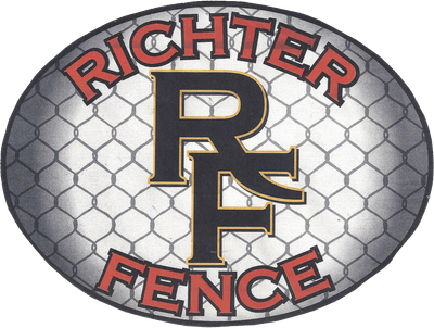 Richter Fence logo