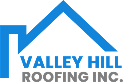 Valley Hill Roofing Inc. logo