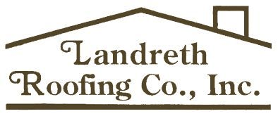 Landreth Roofing logo