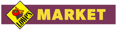 Lowe's Market logo