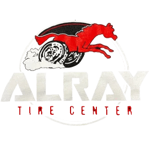 Alray Tire Centers logo