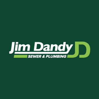 Jim Dandy Sewer & Plumbing logo