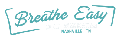 Breathe Easy Mold Remediation logo