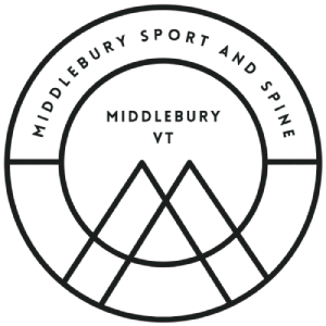 Middlebury Sport & Spine logo