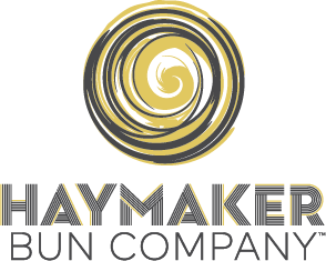 Haymaker Bun Company logo