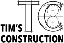 Tim's Construction logo