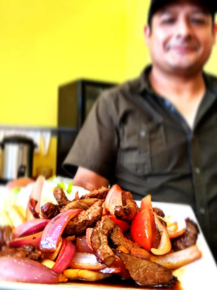 KIKIRIKI PERUVIAN CUISINE
