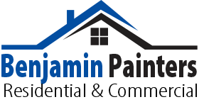 Benjamin Painters logo