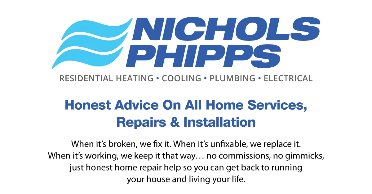 Nichols & Phipps Heating, Air, Plumbing and Electrical