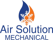 Air Solution Mechanical Services logo