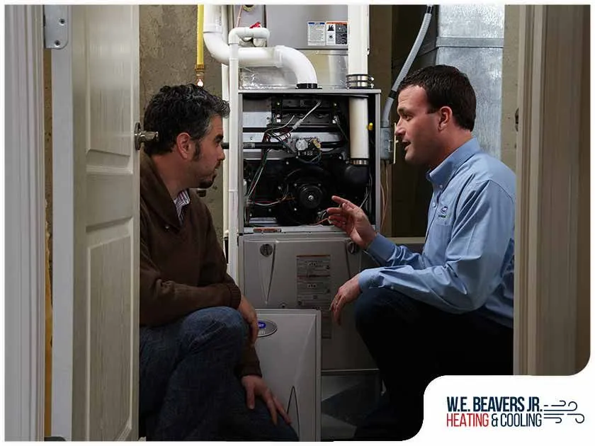 W.E. Beavers Jr. Heating & Cooling