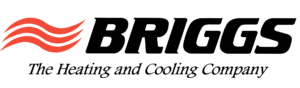 Briggs Heating & Air Conditioning logo