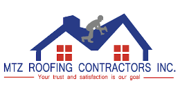MTZ Roofing Contractor logo