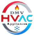 DMVHVAC Appliance Services logo