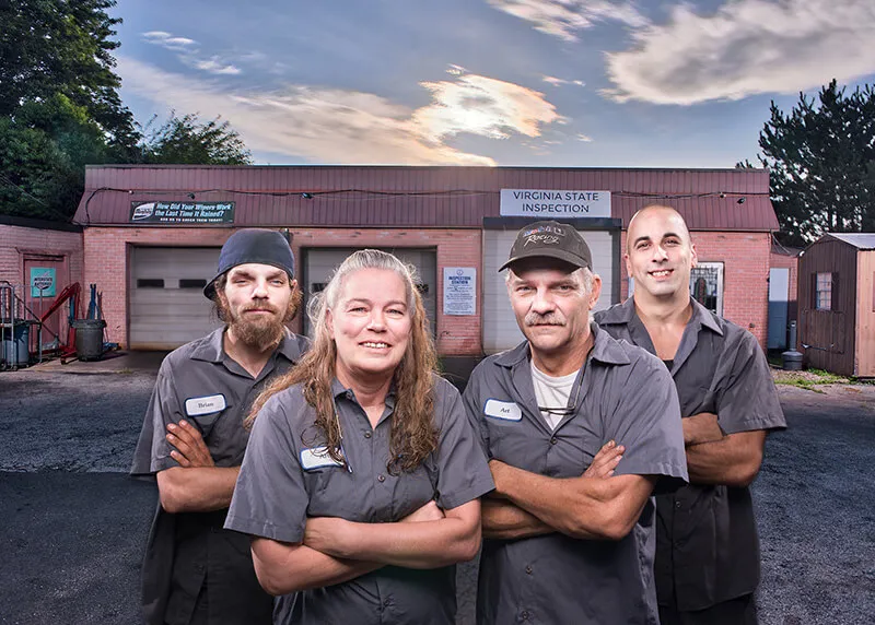 Lake Ridge Automotive